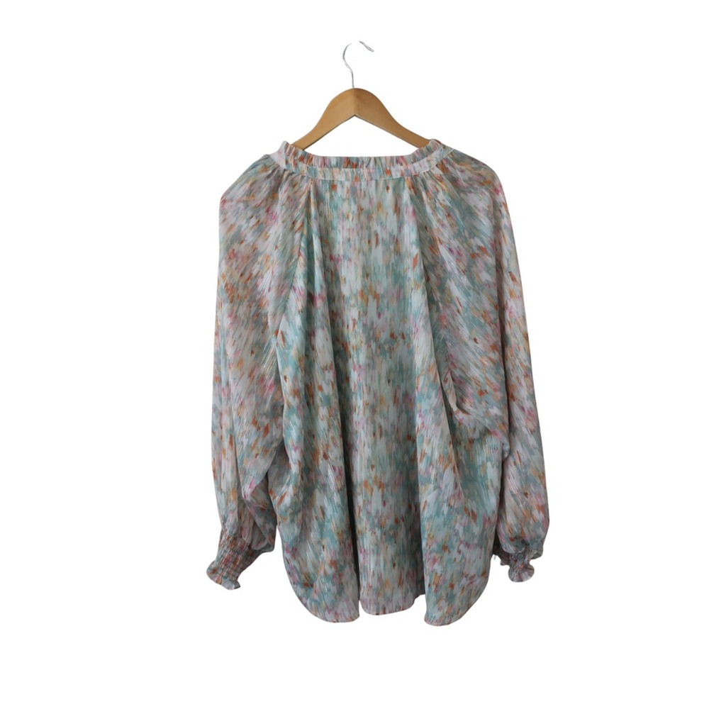 Philosophy Women's 3XL Multicolor Blouse - Picture 2 of 7